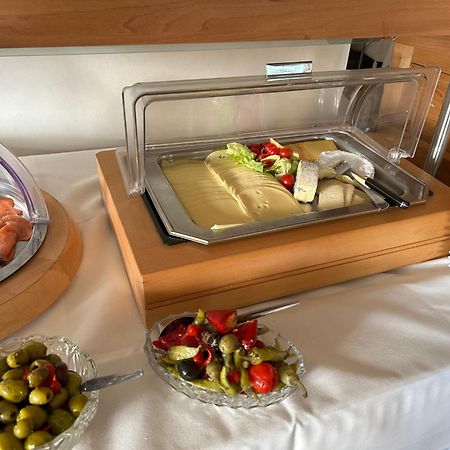 Hotel Berg 단넨펠스 외부 사진