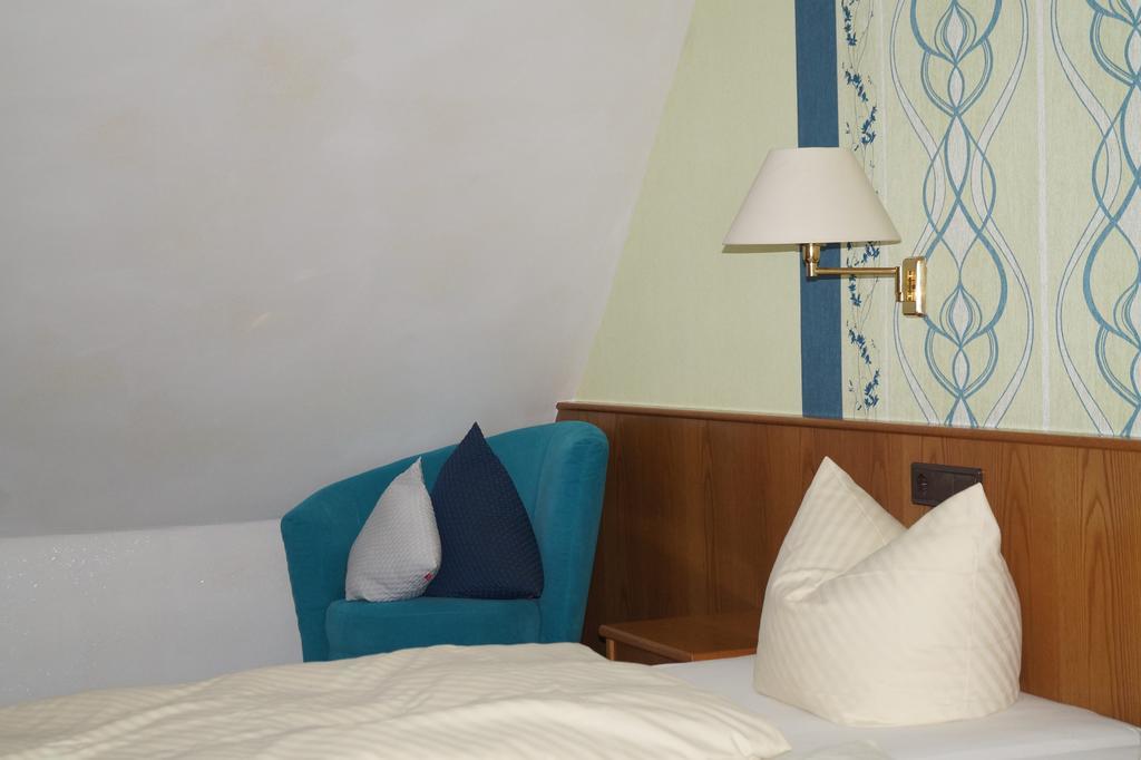 Hotel Berg 단넨펠스 외부 사진