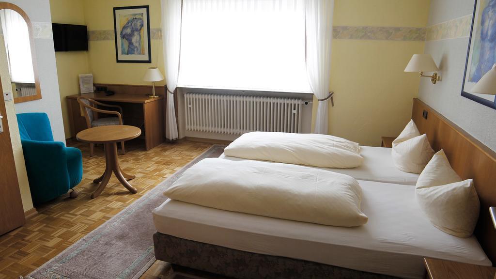 Hotel Berg 단넨펠스 객실 사진