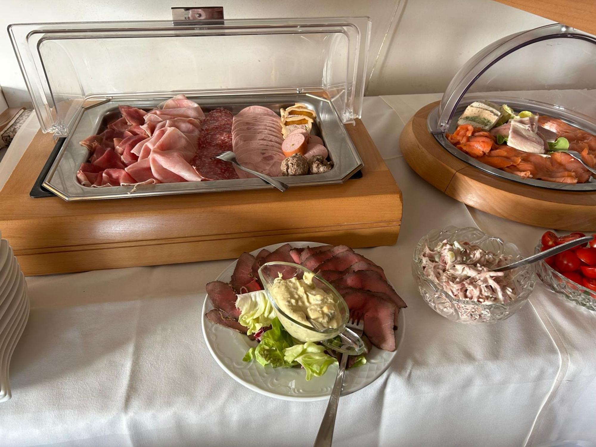 Hotel Berg 단넨펠스 외부 사진
